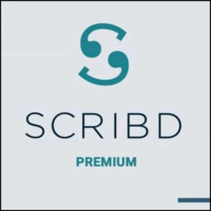 Scribd I Month
