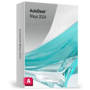 Autodesk Maya 2024